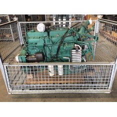Motore Volvo FL7 250 D7C250